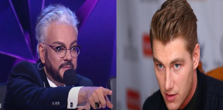 ,,Это уже точно не Филипп. Это наверное его двойник.,, Неадекватный Киркоров выгнал Воробьева из студии