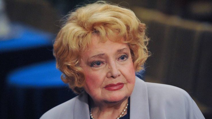 ,,Разорвала все отношения с коллегами.,, 91-летняя Доронина доживает дни в доме престарелых