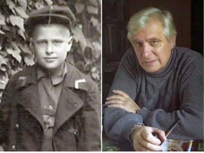 Олег Басилашвили, знаменитый российский актёр, начал свою карьеру в кино ещё в 5 лет, хотя его имя не было указано в титрах