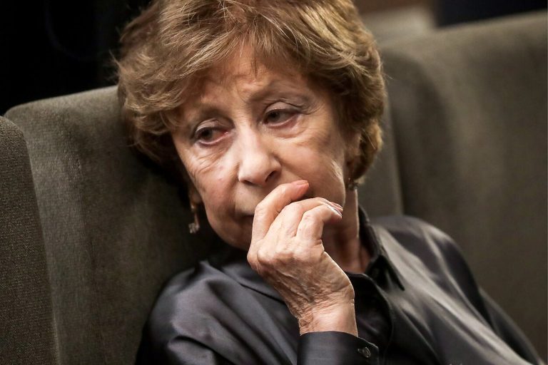 “Слава Украине”. За что на Ахеджакову вновь взъелись власти РФ
