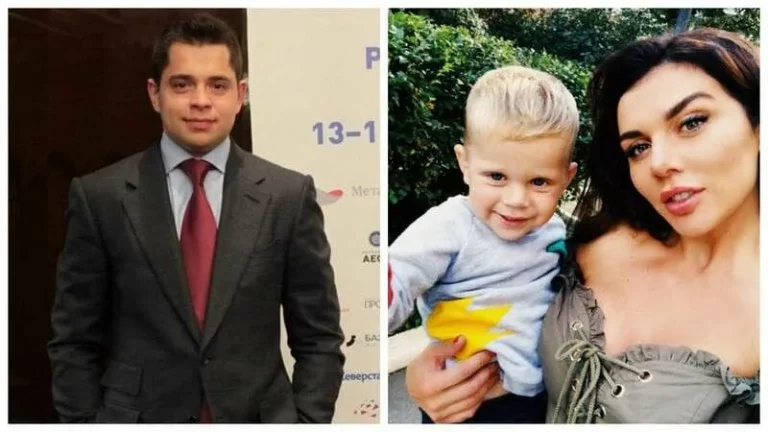 Долларовый миллионер, сын миллиардера. От кого Седокова родила младшего сына
