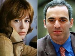 Ника Неелова: 37 лет спустя после отказа семьи Каспарова. Мать Каспарова не признала внучку, обвинив актрису в «нагулянном ребёнке»