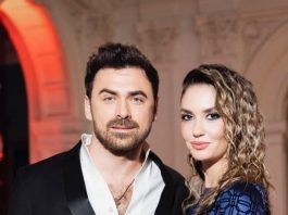 Потеряла сына, но нашла нового мужчину! Агата Муцениеце показала своего избранника