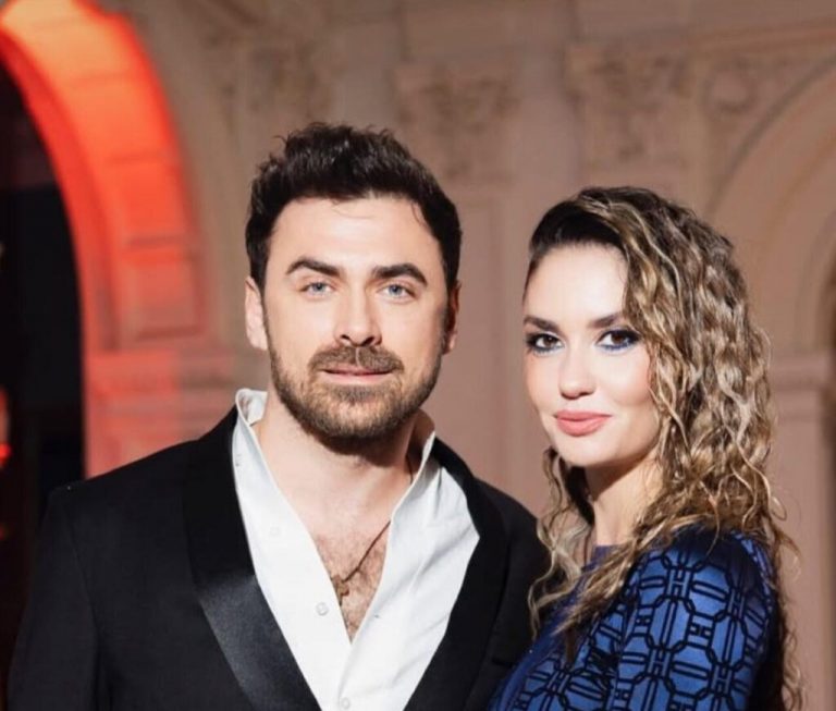 Потеряла сына, но нашла нового мужчину! Агата Муцениеце показала своего избранника