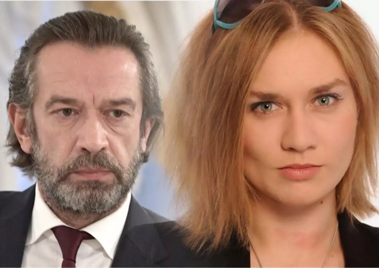 «Трибунал плачет за Путиным»: дочь Машкова высказалась о ситуации в Украине.