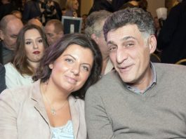 Видимо, Маргарите Симоньян придется одной воспитывать детей-полиглотов. Что случилось с Тиграном?