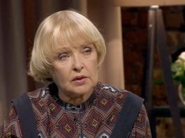 «Я не ваша и не российская актриса. Я приехала из Украины…»: Ада Роговцева заворожила своей позицией
