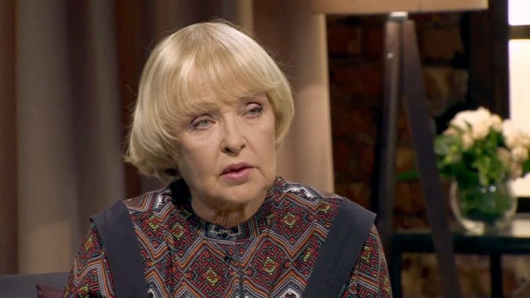 «Я не ваша и не российская актриса. Я приехала из Украины…»: Ада Роговцева заворожила своей позицией