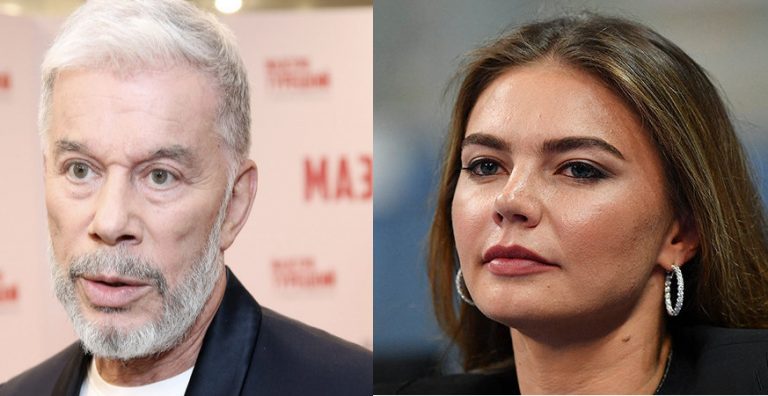 ,,Я сегодня еле спел, потому что мне,,.. Олег Газманов обалдел от увиденного в гостях у Кабаевой