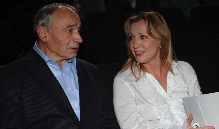 ,,Елена только кажется милым ягненочком:,, Гафт закрывал уши, когда слышал фамилию битой мужем Яковлевой