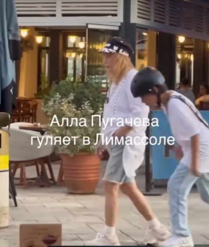 жизнь за границeй