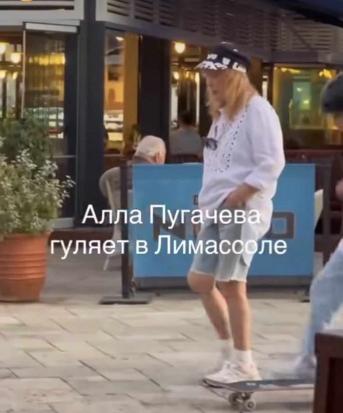жизнь за границeй