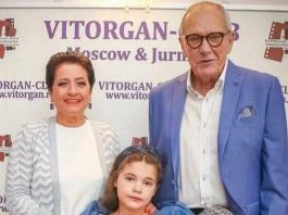 Девочки в бальных платьях в цвет нарядов родителей. Виторган радуется, что ему хочется возвращаться домой