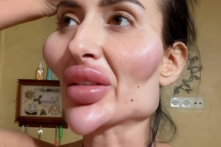 Многие считают, что встретить на улицах Киева в темное время эту «красотку» — не к добру…