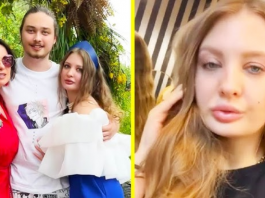 “Почему она так выпячивает живот?”. Жена Архипа, сына Королевой, кажется ждет первенца