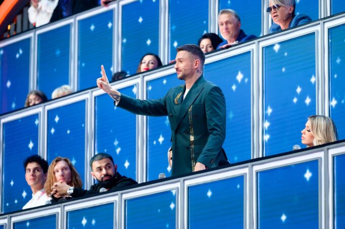 ,,Сергей Лазарев не заменим.,, Кто возглавил сотню жюри во втором сезоне шоу «Ну-ка, все вместе!»