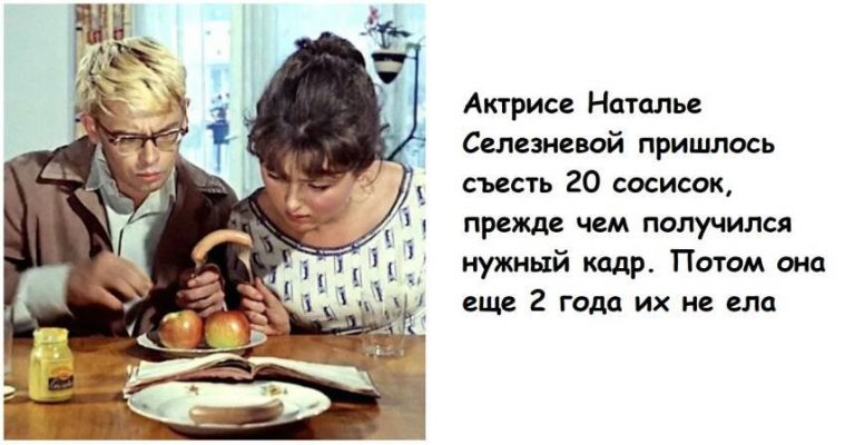 9 актеров из классических фильмов, которые шли на крайности ради выдающейся роли