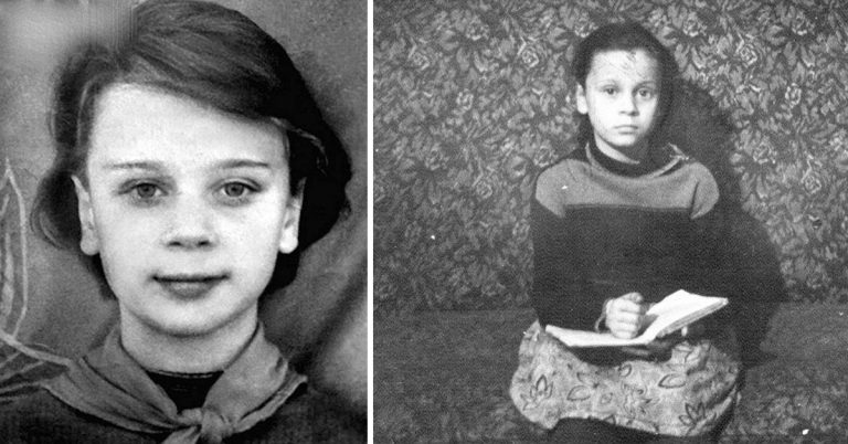Из «гадкого утенка» в красавицу: в этой девочке сложно признать одну из самых красивых и привлекательных актрис кино