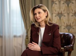 «Mировой символ стойкости, как и ее муж». Елена Зеленская вошла в топ-25 самых влиятельных женщин мира