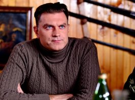 «Хоть я и родился в Росcии, но всегда считал себя именно yкpаинцем»: Алексей Зубков переехал жить в Киев