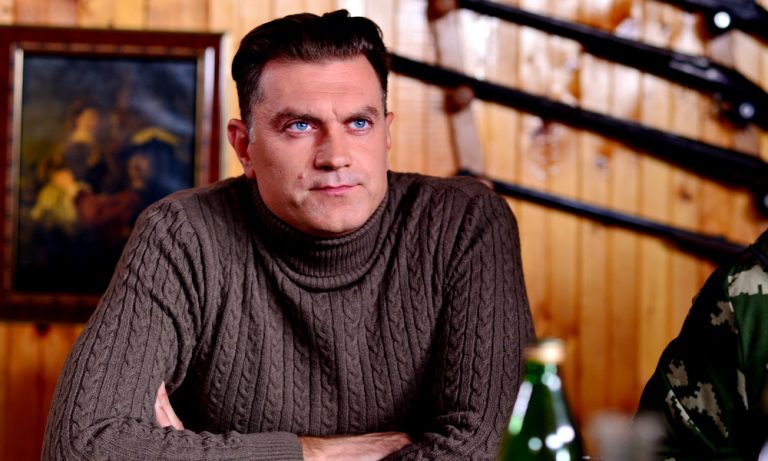 «Хоть я и родился в Росcии, но всегда считал себя именно yкpаинцем»: Алексей Зубков переехал жить в Киев