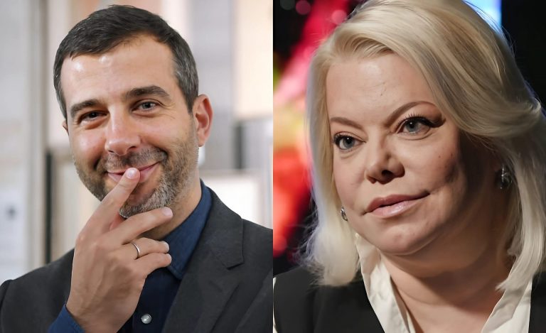 “Бесталанный паразит”. Яна Поплавская оклеветала Урганта