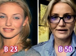 17 знаменитостей, которые в 50 лет выглядят так же молодо, как и в начале их карьеры