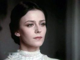 Актриса невероятной красоты и таланта, восхищавшая не только СССР, но и Запад