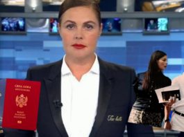 Имеет паспорта еще двух стран, владеет виллой за 10 млн, а дочь живет в Европе. Что скрывает ведущая Андреева?