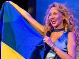 Ольга Полякова отказалась от русскоязычных песен и переходит на украинский репертуар!