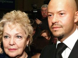 Готовила могилу рядом с мужем для себя, а похоронила там дочь. Как выглядит пристанище Бондарчука и Скобцевой