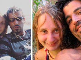 «Она вышла замуж за бедуина в 15 лет»: Девушка из Украины показала свою семью