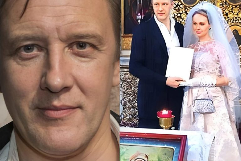 “Должна быть одна женщина и на всю жизнь”. Горобченко — идеальный семьянин