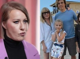Собчак решила прояснить, от кого у Галкина дети