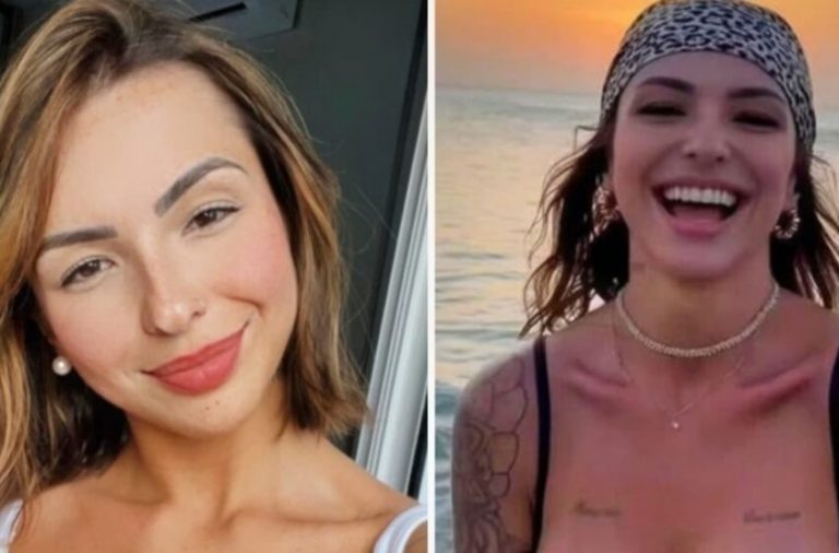 Бразильская модель с «самым идеальным женским телом» по мнению науки