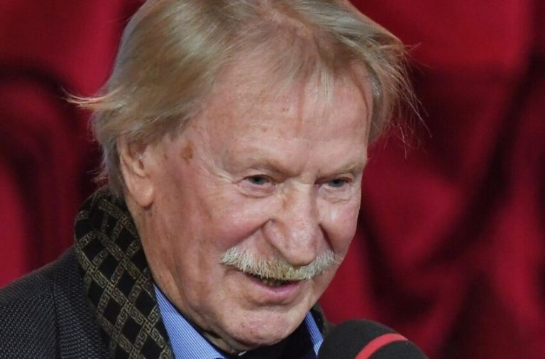 Не ходил и не видел, ел через зонд. Иван Краско ушёл из жизни на 95-м году