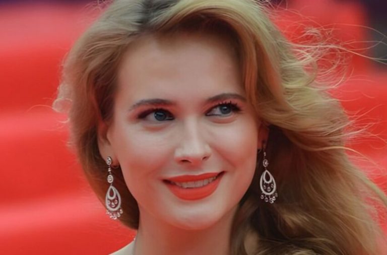 Анна Горшкова вышла замуж за миллиардера, старшего её на 15 лет