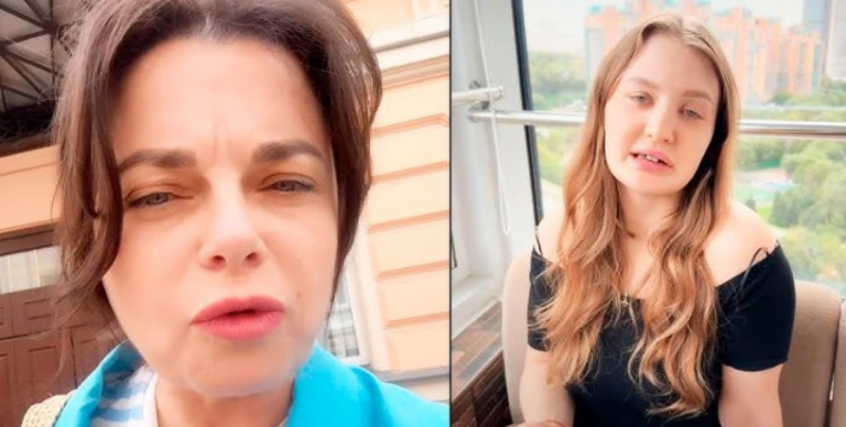 Наташа Королева, вопреки прогнозам коллег, приняла невестку в семью
