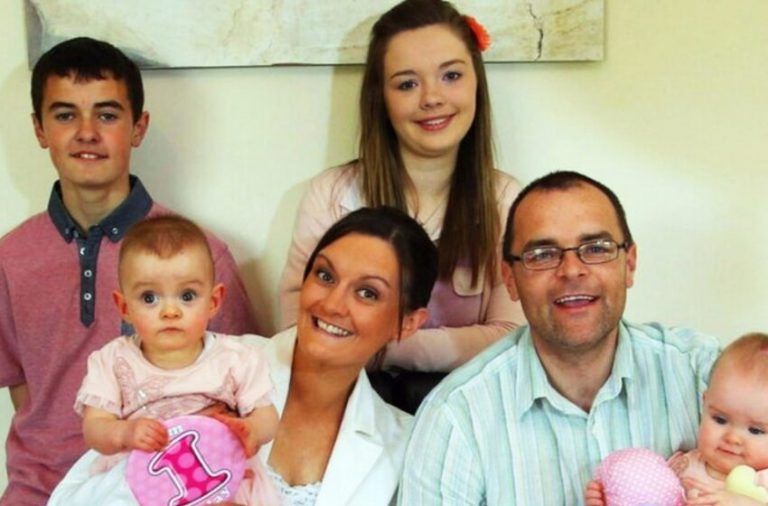 Женщина родила дочерей-близнецов с разницей в 87 дней