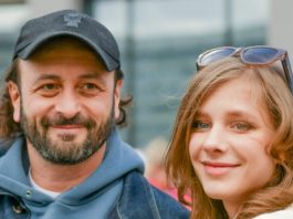 Ничего милее сегодня вы не увидите! Арзамасова и Авербух отпраздновали годик дочери