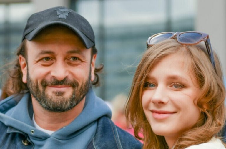 Ничего милее сегодня вы не увидите! Арзамасова и Авербух отпраздновали годик дочери
