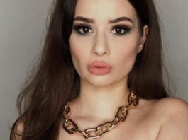 «Какое совершенство»: итальянская модель продемонстрировала, как должна выглядеть девушка мечты мужчины