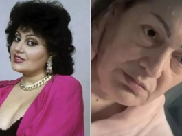 «Меня вообще кто-нибудь любит?». На новых кадрах Отиеву трудно узнать. Артистке всего 65 лет