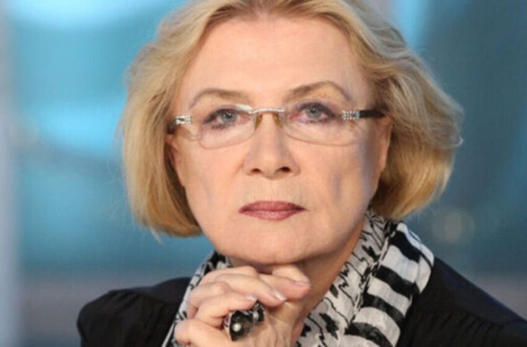Советская красавица, которая не стареет! 89-летняя актриса по-прежнему блистает и не поддается возрасту