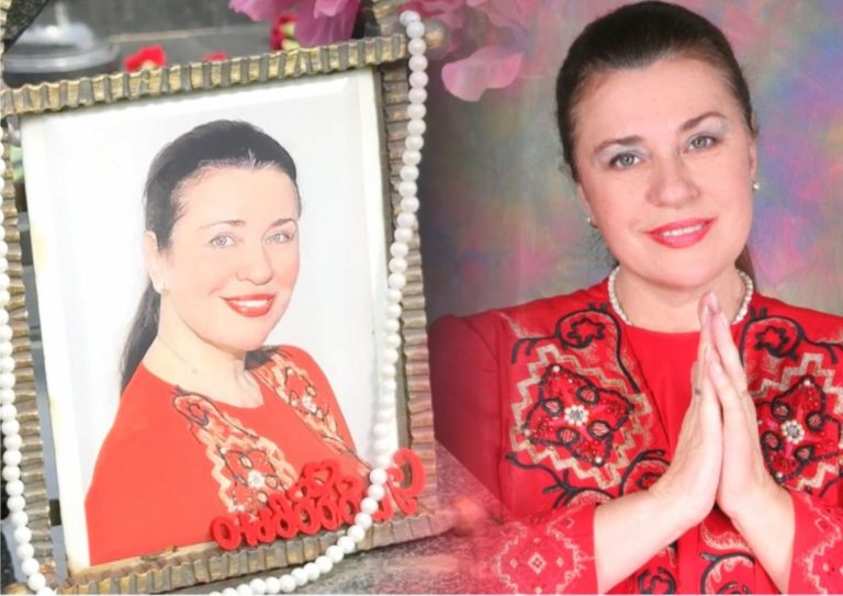 Богатый, но странный памятник: Как выглядит могила Валентины Толкуновой спустя 15 лет после ее ухода