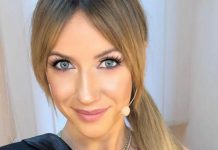 Жених 38-летней Никитюк, обнародовал кадр с отдыха