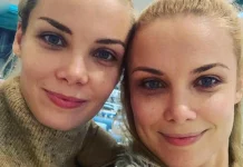 Таня родила первенца от русского, а Оля- от грузина. Как выглядят дочери сестер- близняшек Арнтгольц