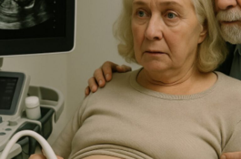 66-летняя женщина родила долгожданного сына. Но то, что врачи обнаружили позже, повергло семью в шок