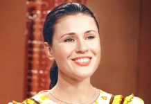 Богатый, но странный памятник: Как выглядит могила Валентины Толкуновой спустя 15 лет после ее ухода