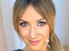 “Ребенка родили, а до ЗАГСа так и не дошли”. Никитюк показала редкие кадры с женихом